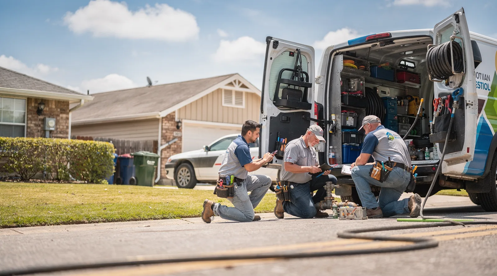 Emergency Plumber in Buffalo, WY near me